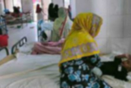 সিলেটে ঠাণ্ডাজনিত রোগের প্রাদুর্ভাব, বাড়ছে রোগীর চাপ

