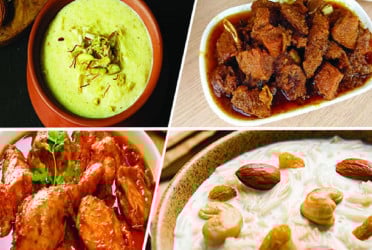 ঈদের খাবার ও স্বাস্থ্য সচেতনতা